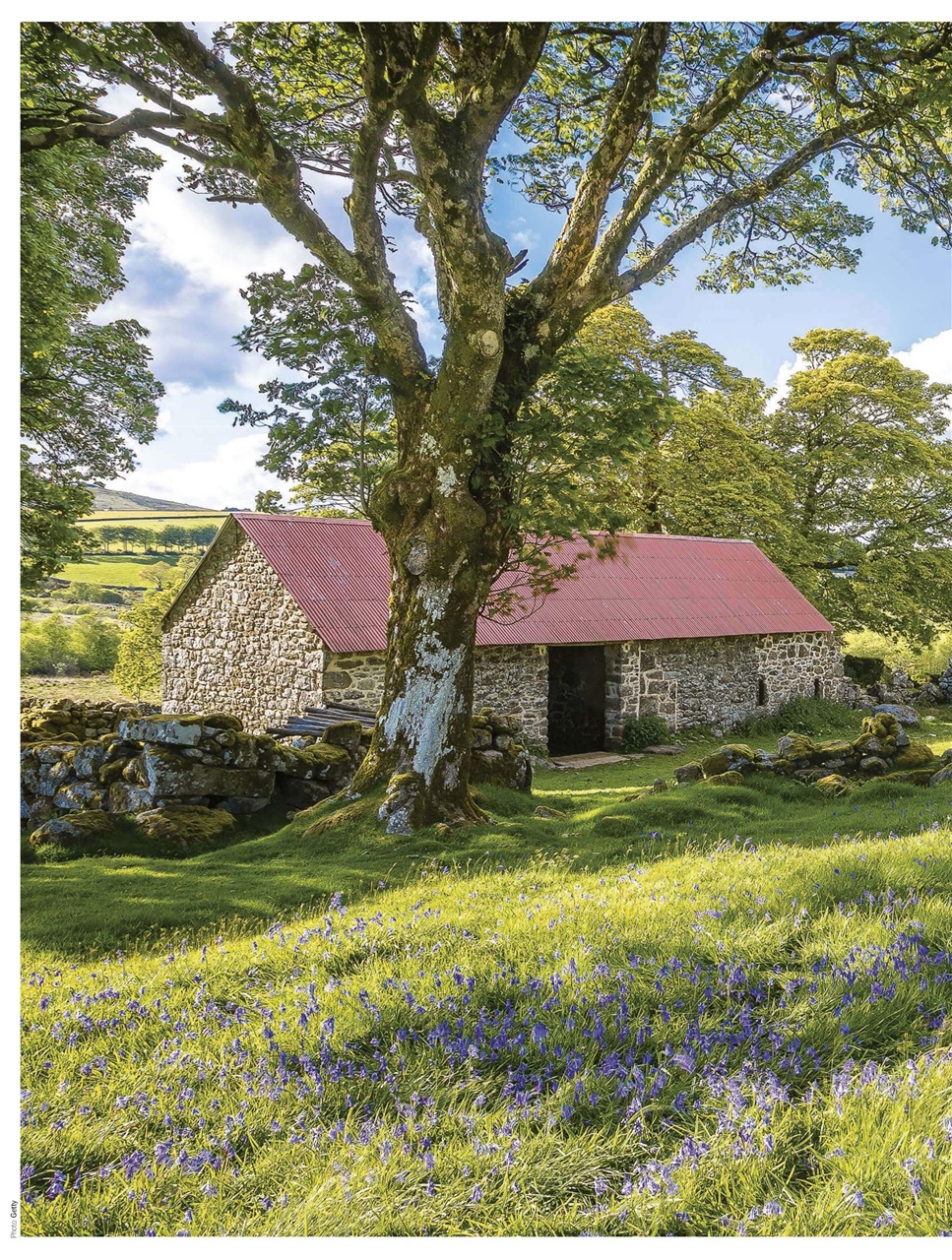 BBC Countryfile Magazine Preview Pages