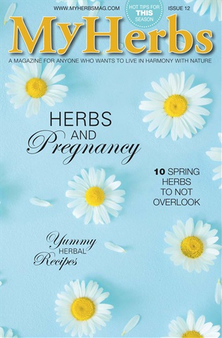 My Herbs Magazine issue My Herbs 12