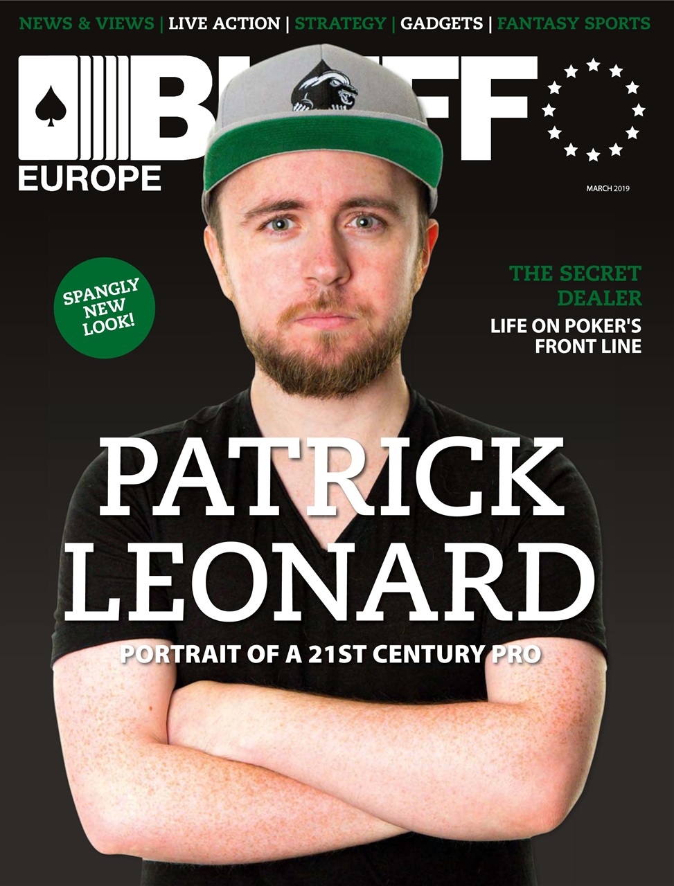 Bluff Europe Preview Pages