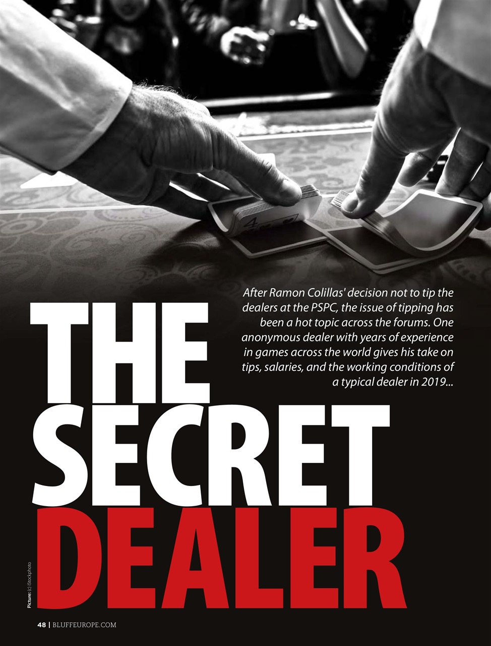 Bluff Europe Preview Pages