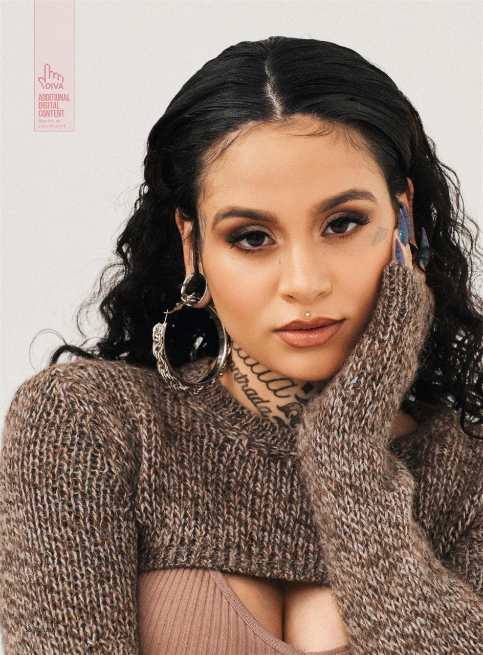 DIVA Magazine Preview Pages