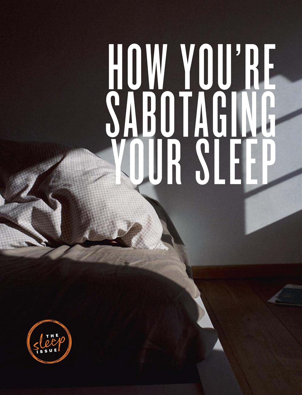 Healthy Magazine Preview Pages