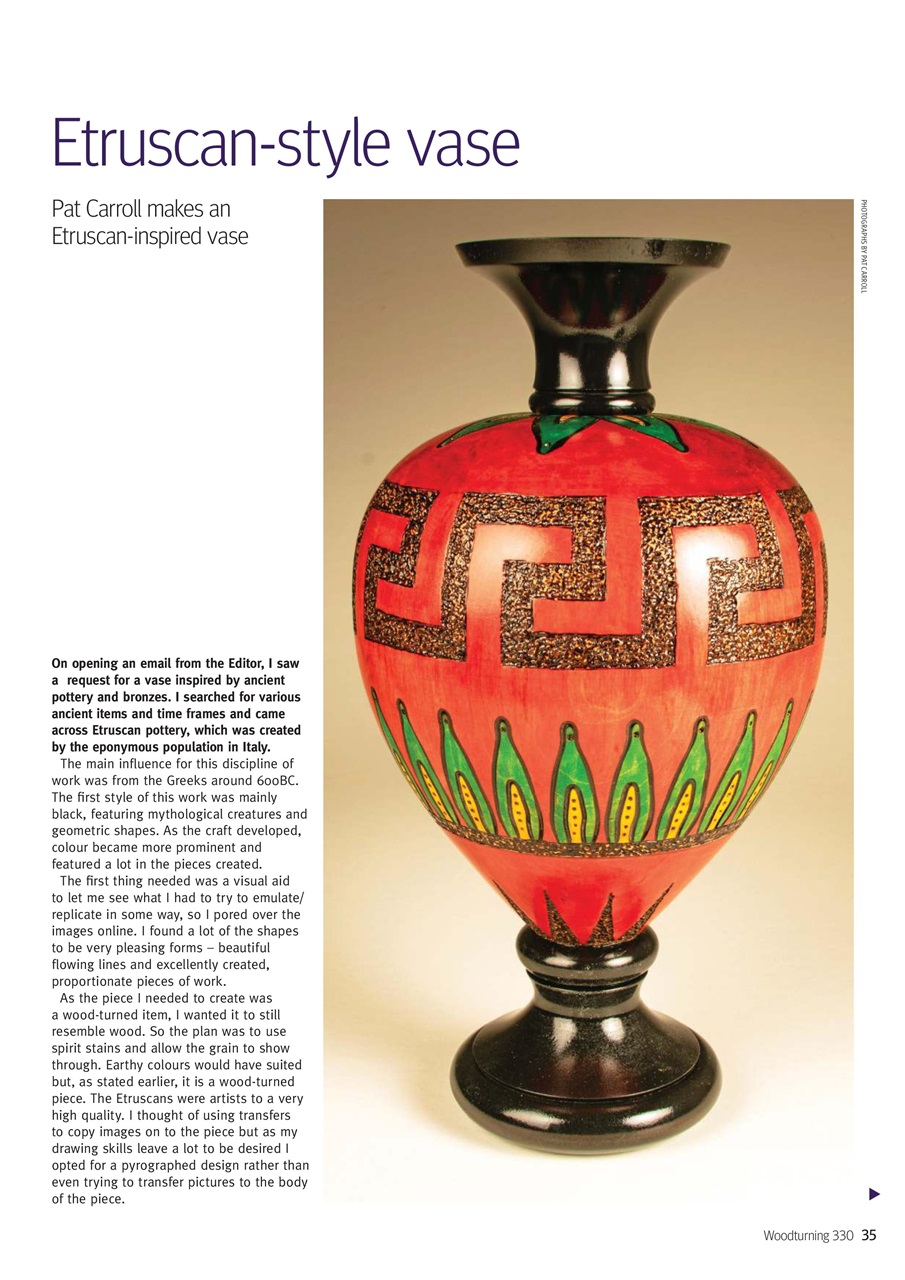 Woodturning Preview Pages