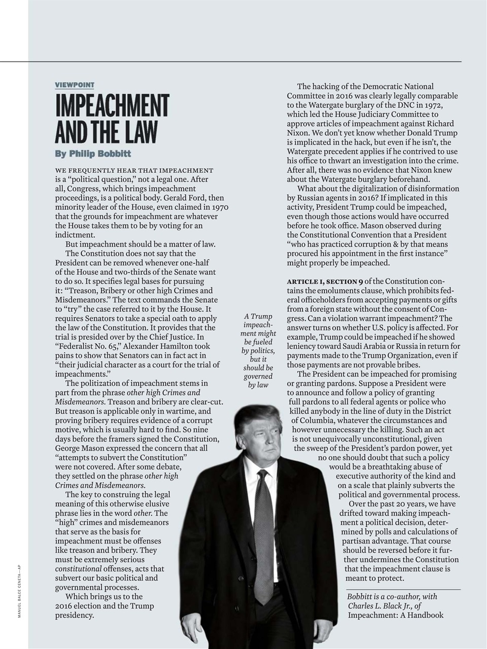 TIME Magazine Europe Preview Pages