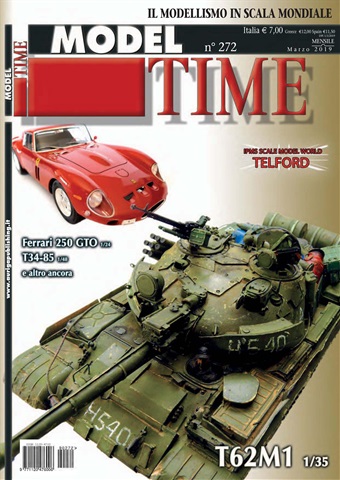 Model Time issue 272