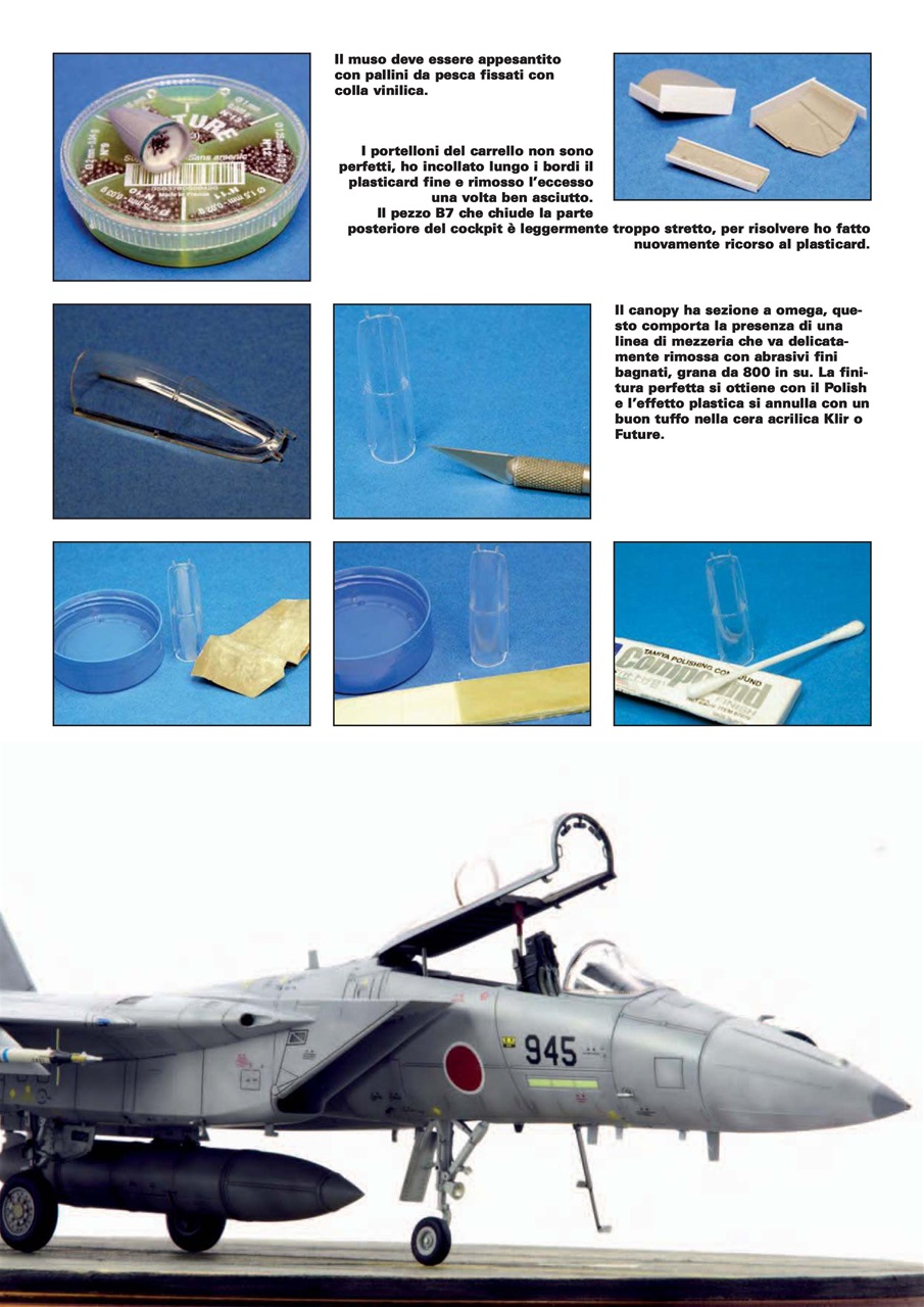 Model Time Preview Pages