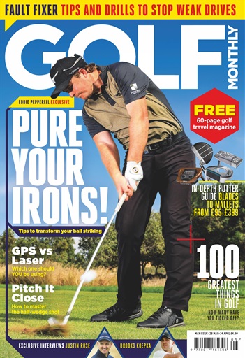 Golf Monthly issue 
