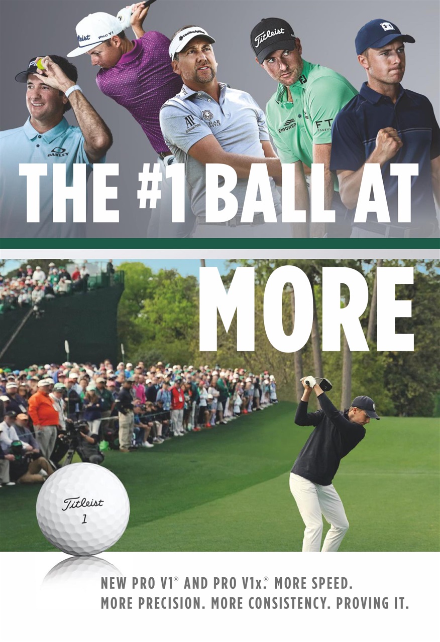Golf Monthly Preview Pages