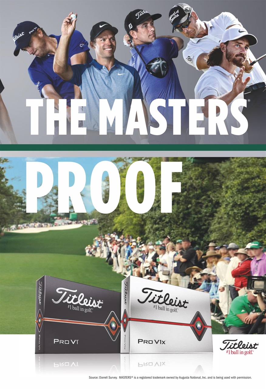 Golf Monthly Preview Pages