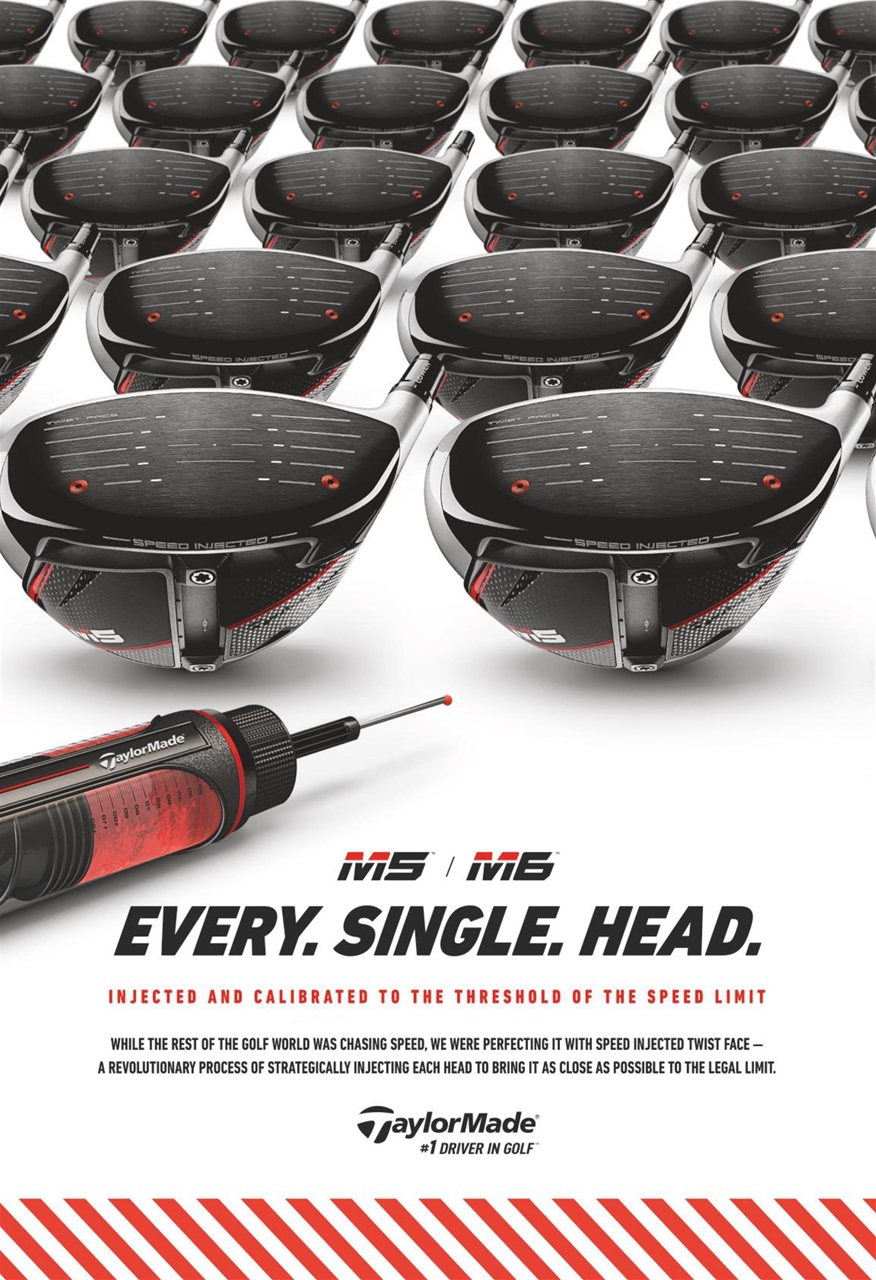 Golf Monthly Preview Pages