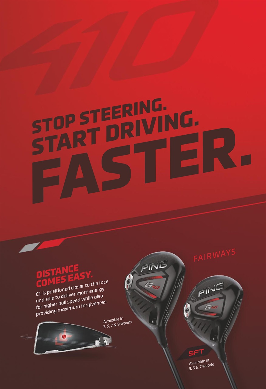 Golf Monthly Preview Pages