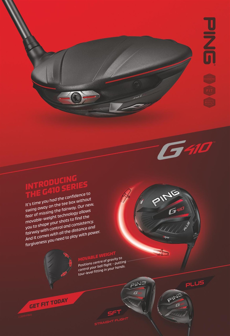 Golf Monthly Preview Pages