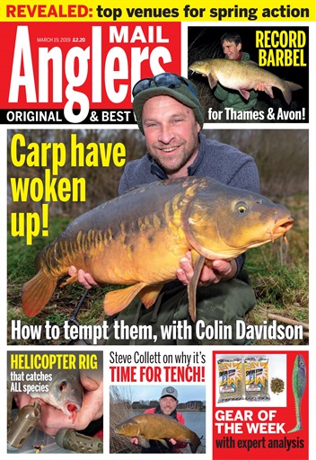Anglers Mail issue 