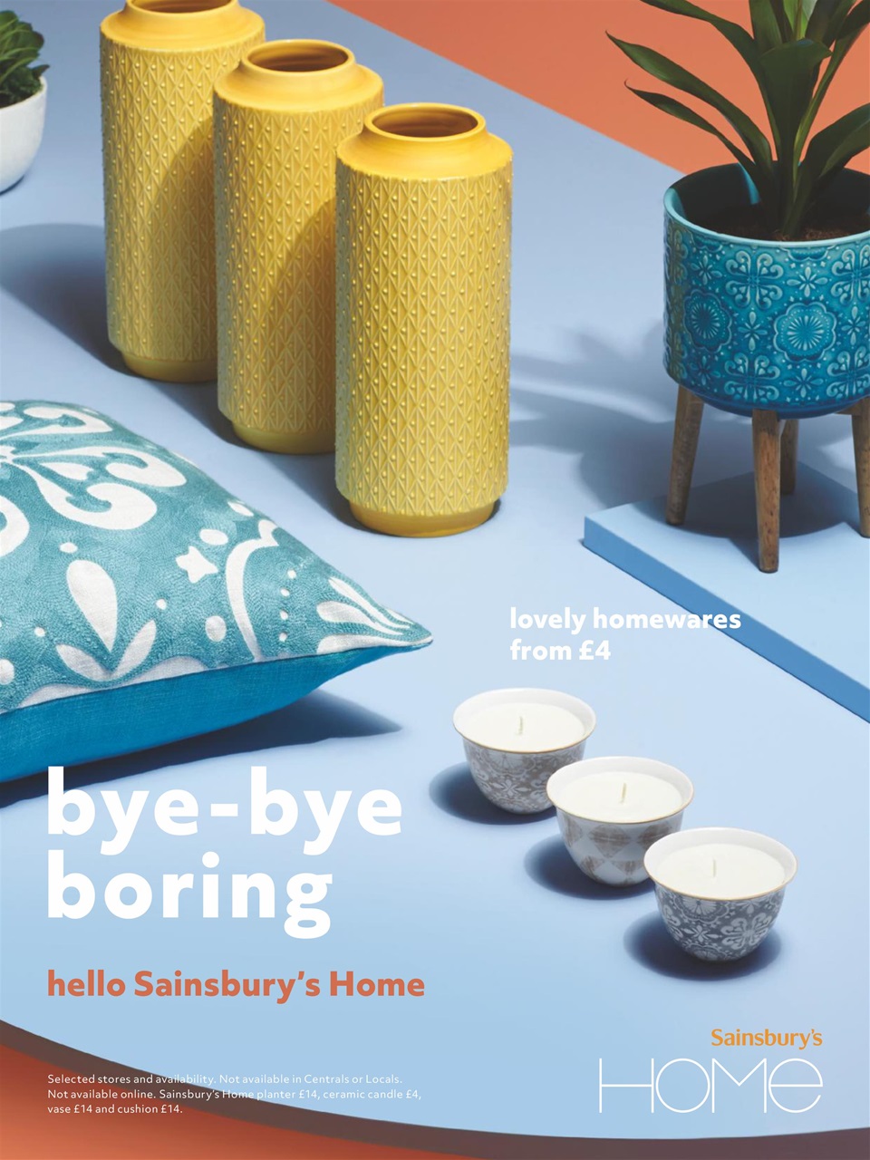Style at Home Preview Pages
