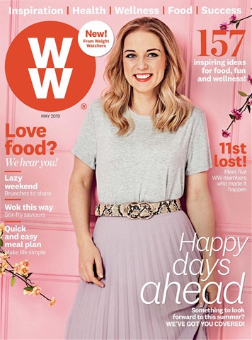 WW Magazine UK issue May 2019