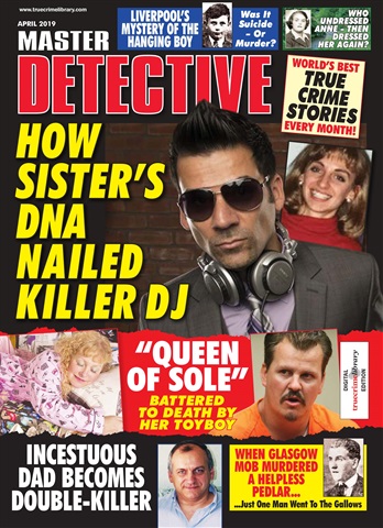 Master Detective issue Master Detective April 2019