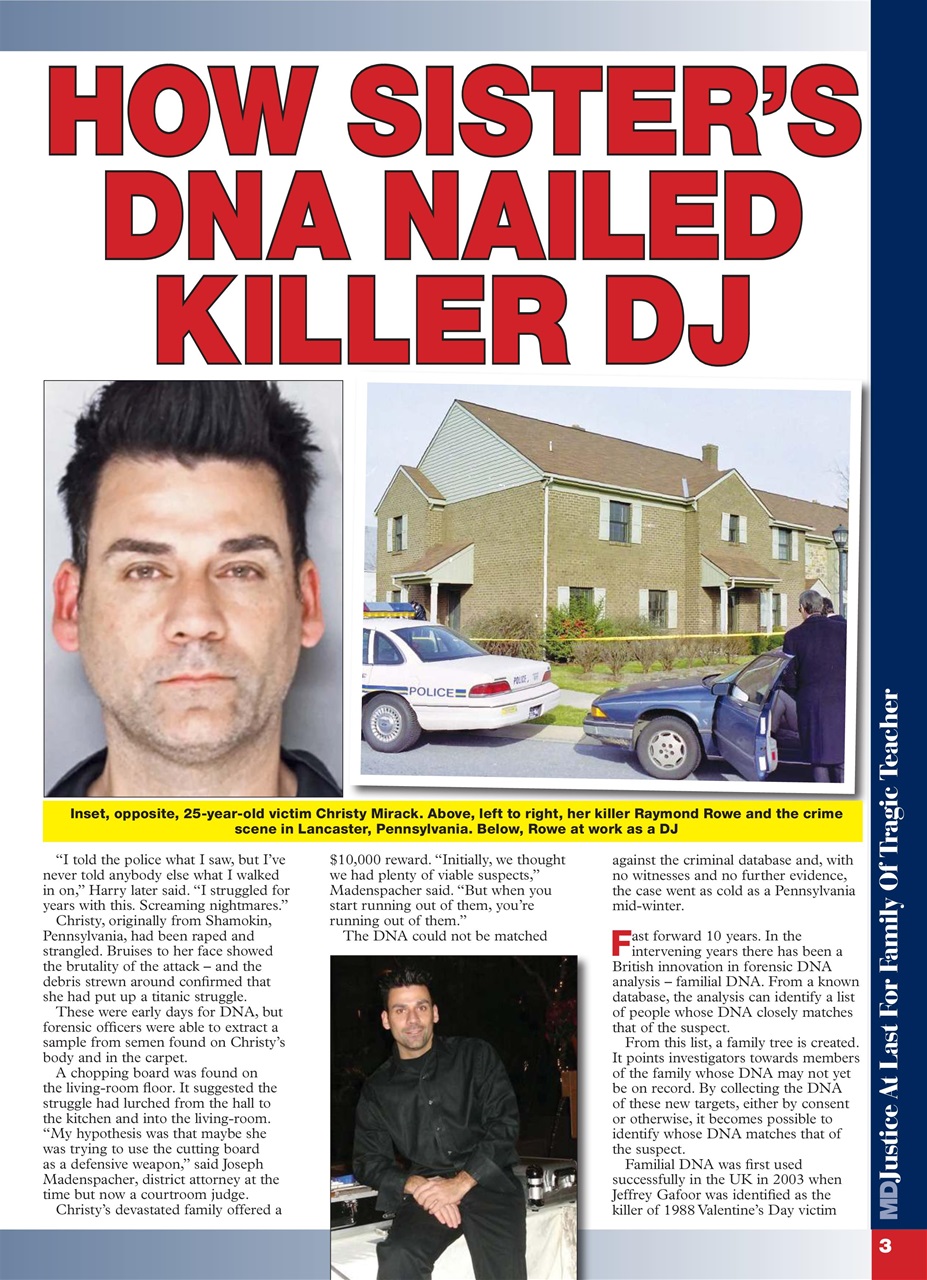 Master Detective Preview Pages