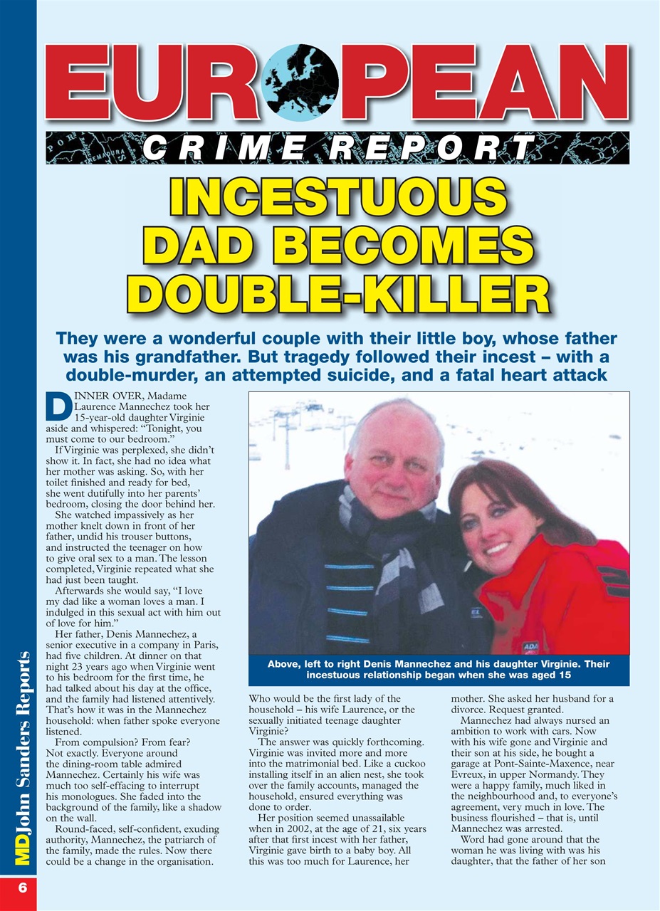 Master Detective Preview Pages