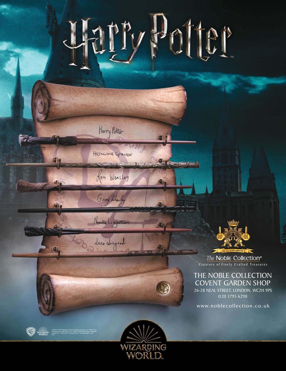 Empire Preview Pages