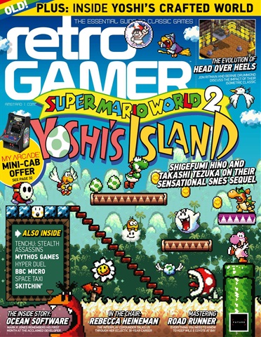 Retro Gamer issue Issue 192