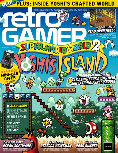 Retro Gamer issue 