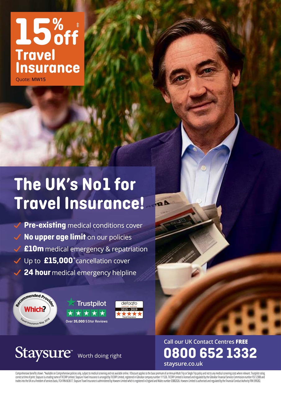 My Weekly Preview Pages