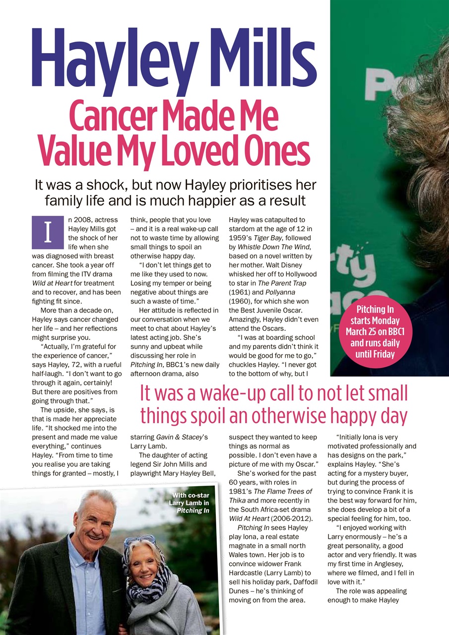 My Weekly Preview Pages