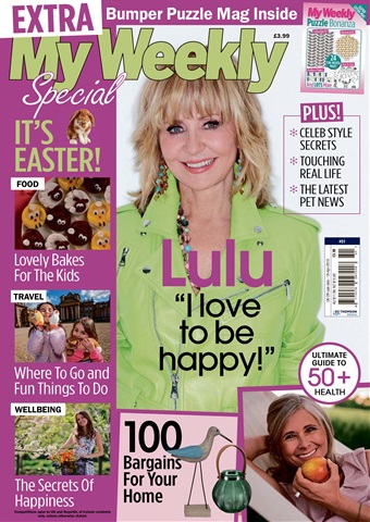 My Weekly Special issue 51