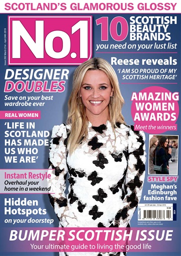 Number 1 Magazine issue 