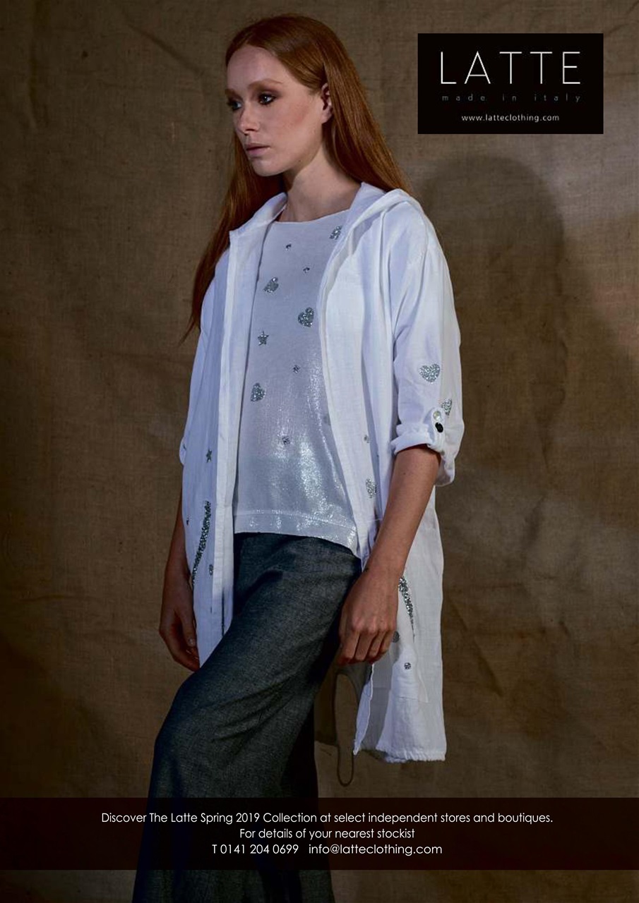 Number 1 Magazine Preview Pages