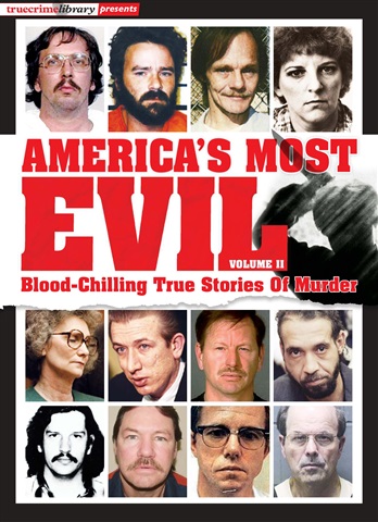 America's Most Evil, Volume II issue America's Most Evil, Volume II