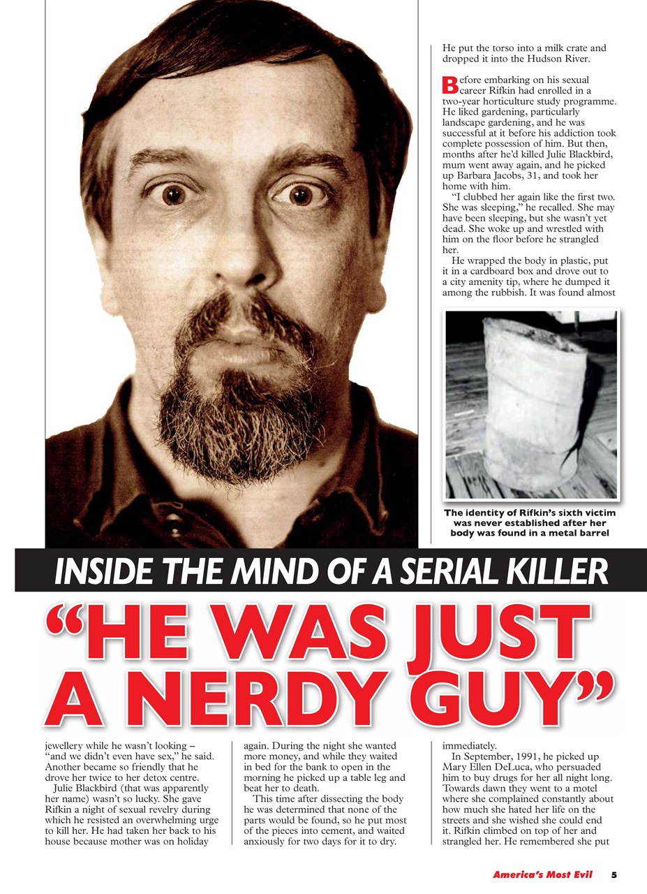 Murder Most Foul Preview Pages