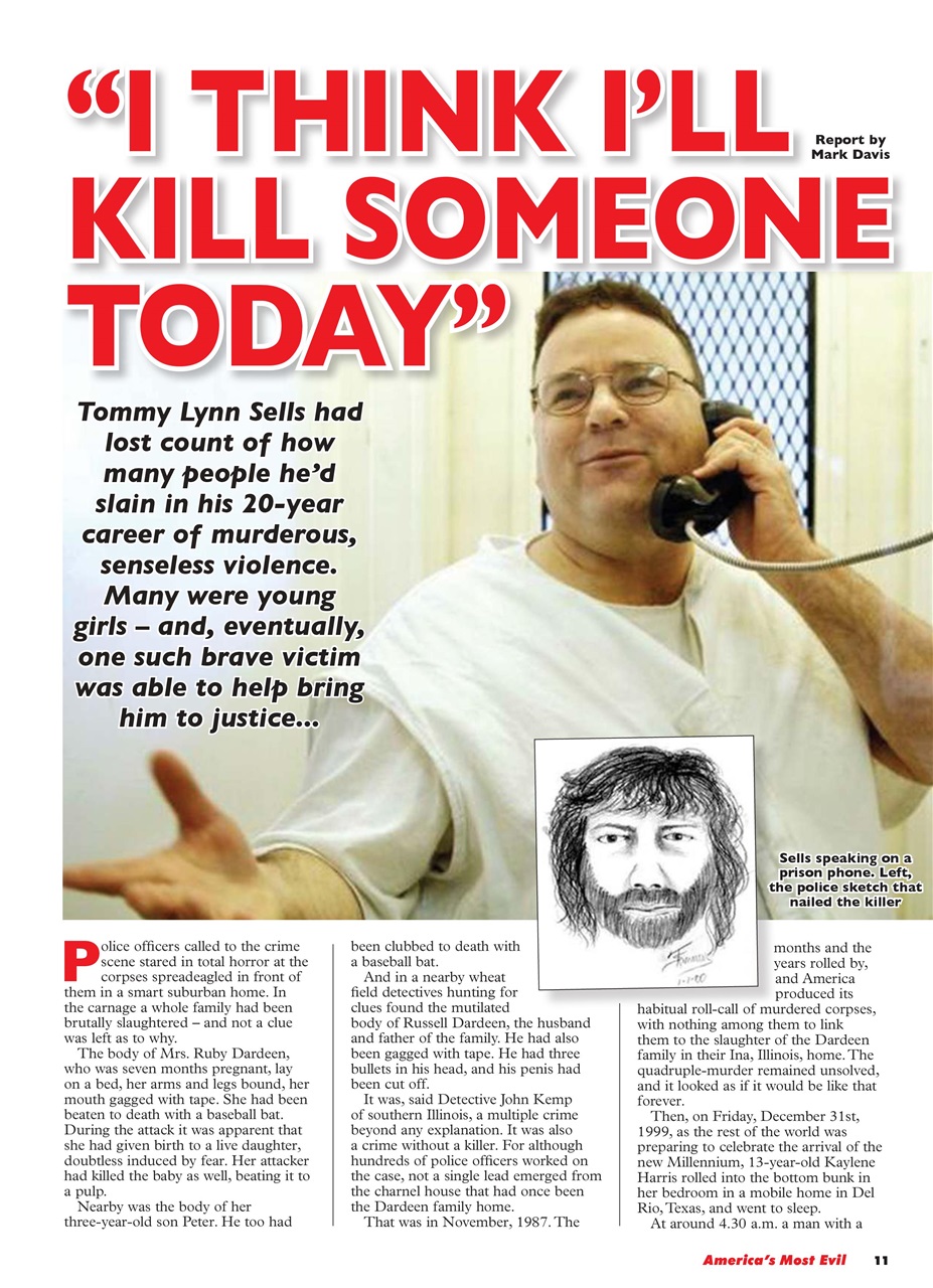 Murder Most Foul Preview Pages