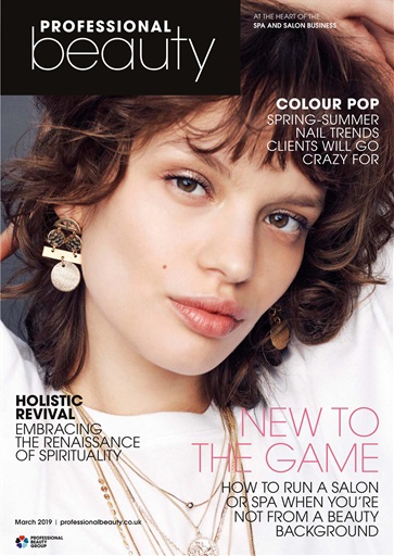 Professional Beauty issue 