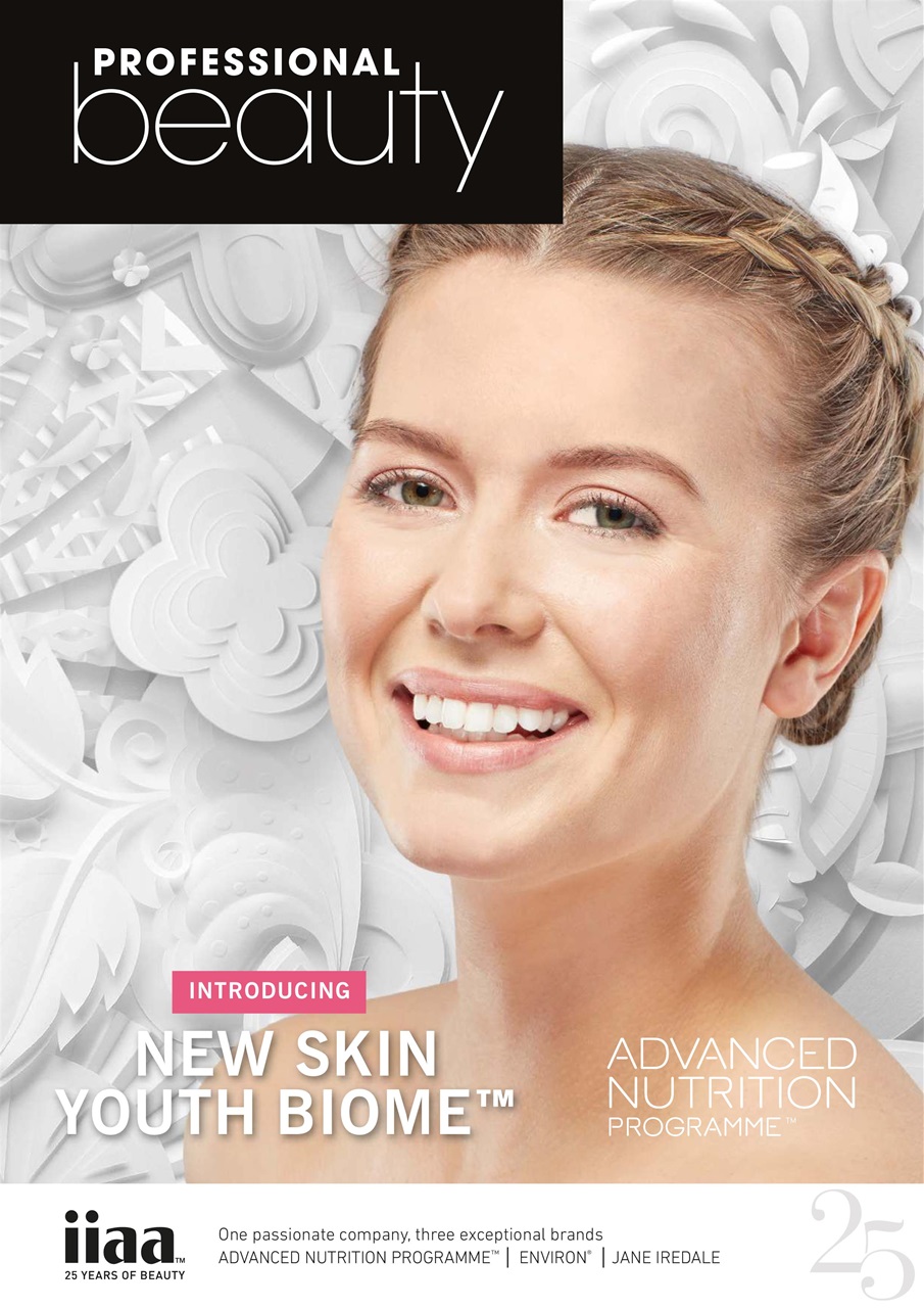 Professional Beauty Preview Pages