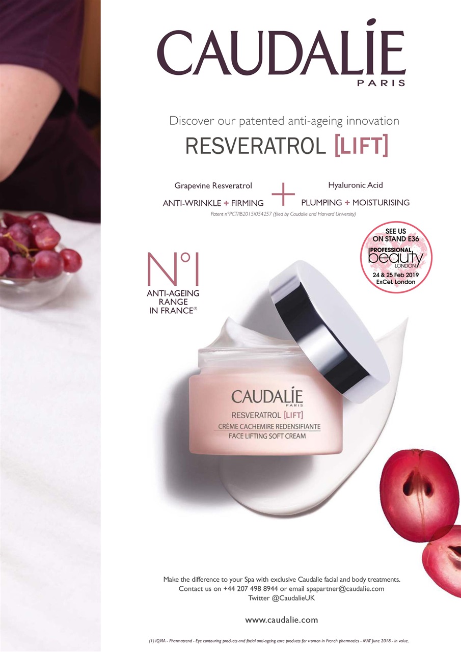 Professional Beauty Preview Pages