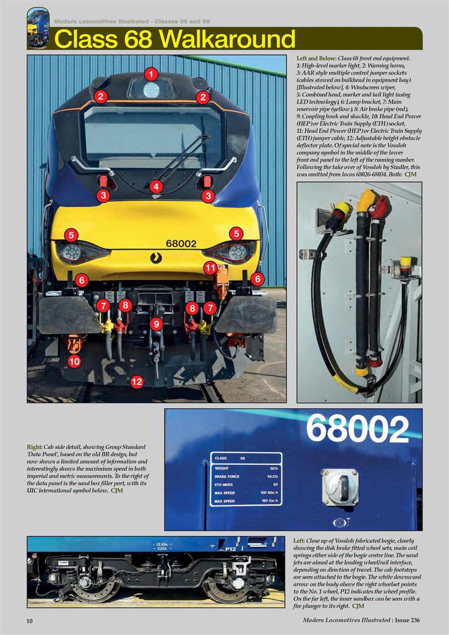 MLI Plus Preview Pages