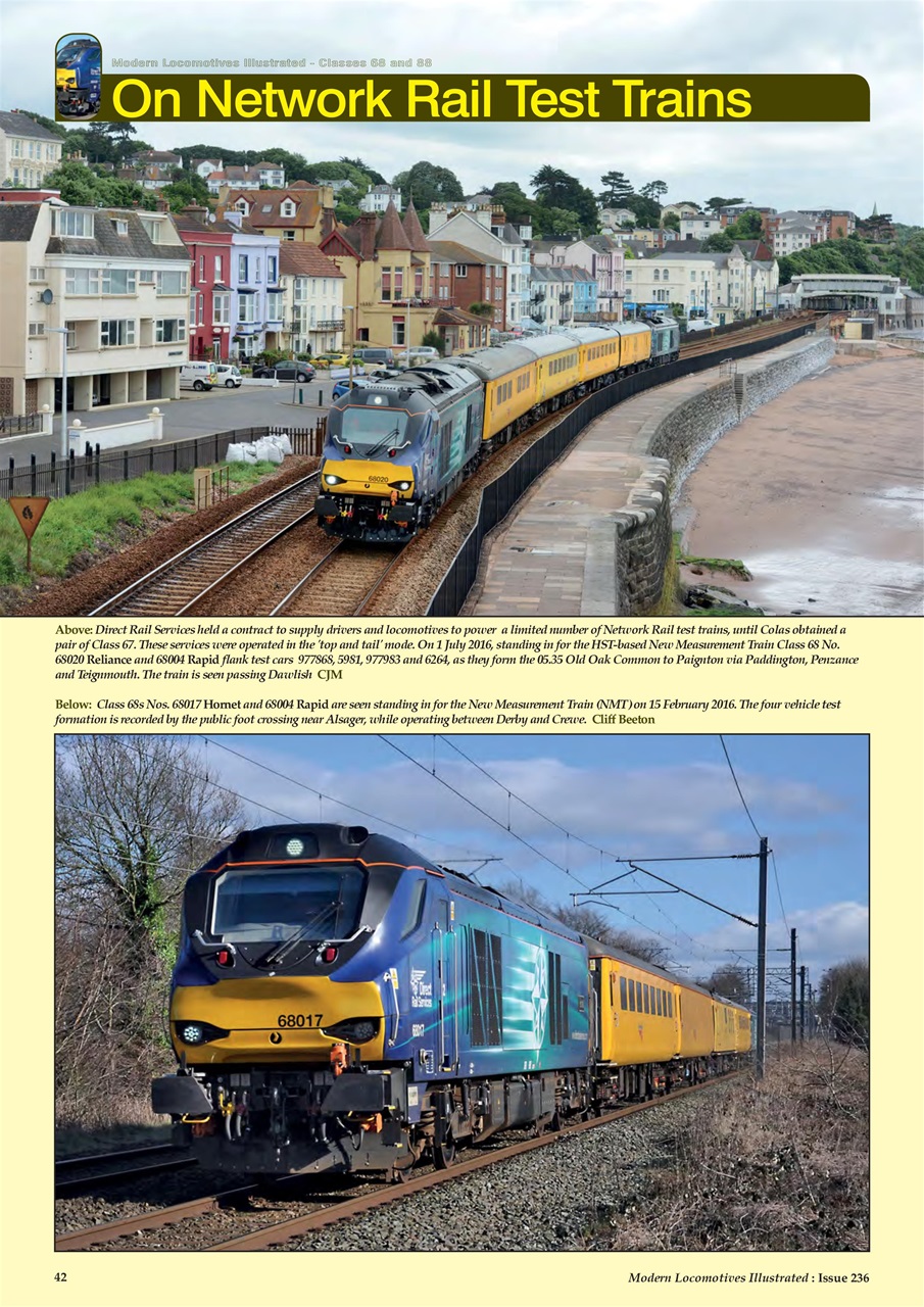 MLI Plus Preview Pages