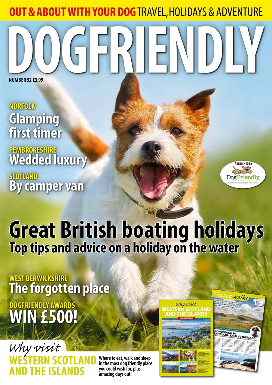 Dog Friendly Preview Pages