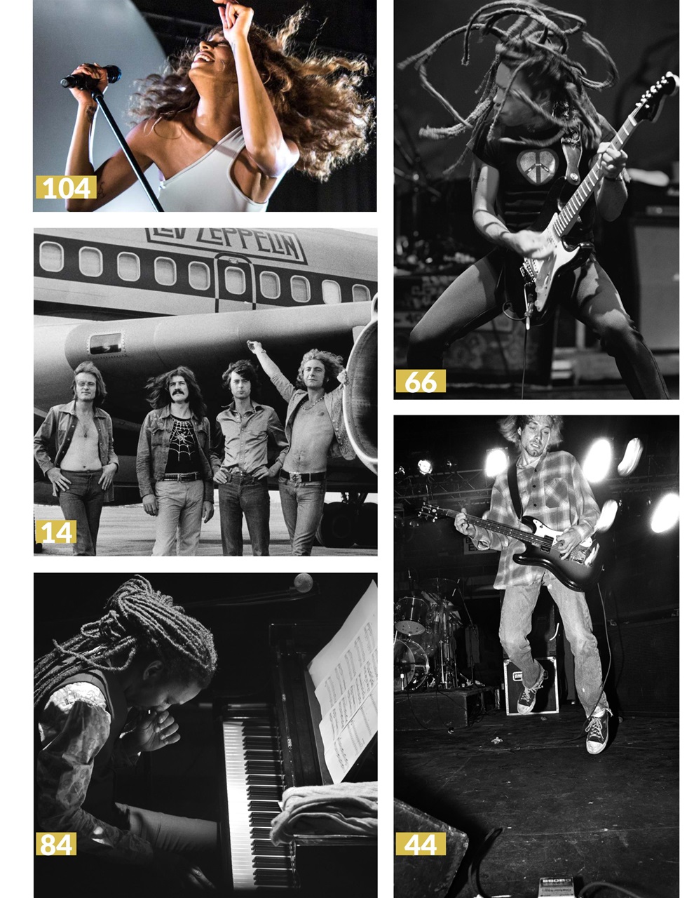 Lens Magazine Preview Pages