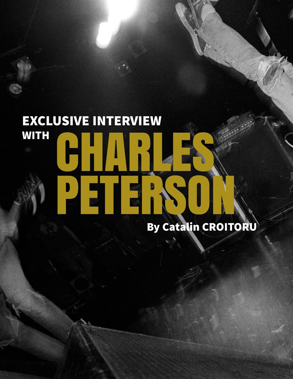 Lens Magazine Preview Pages