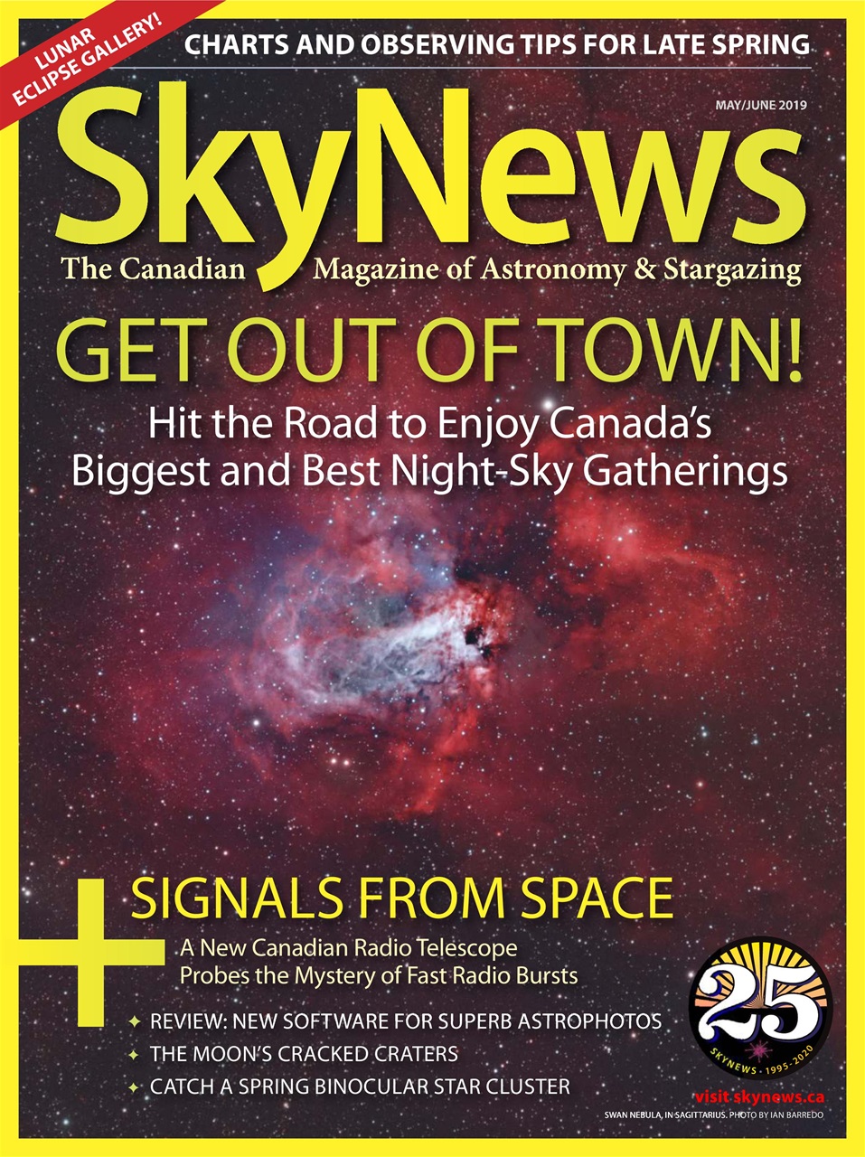 SkyNews Preview Pages