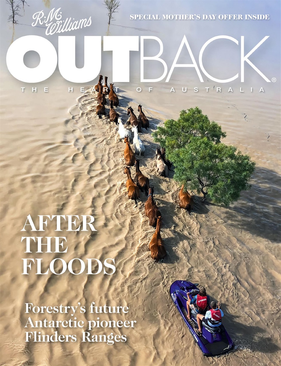 OUTBACK Magazine Preview Pages