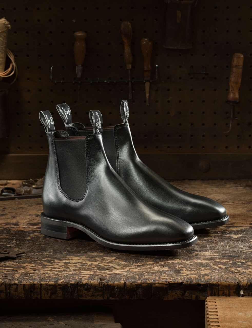 OUTBACK Magazine Preview Pages