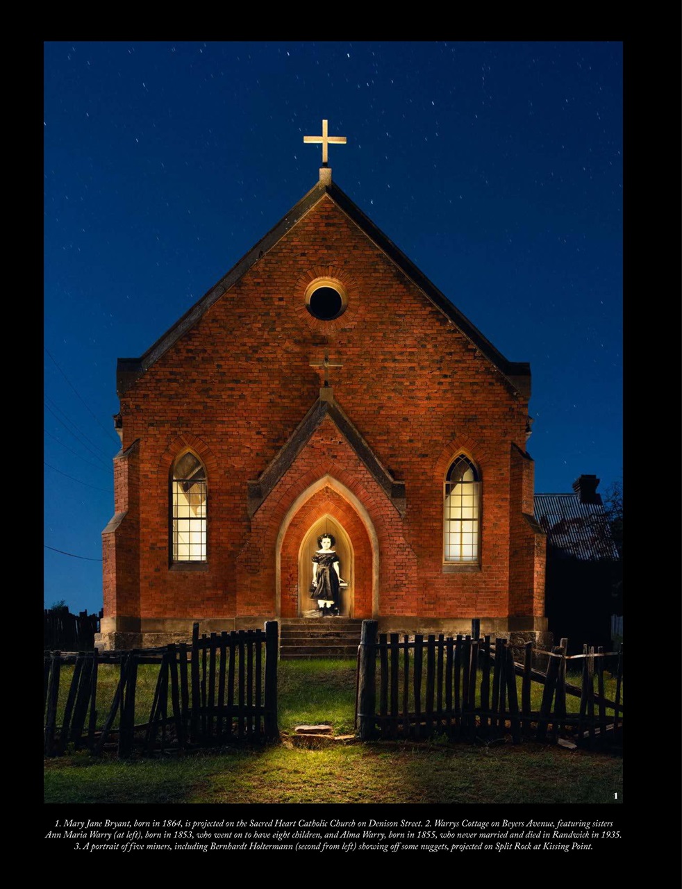 OUTBACK Magazine Preview Pages