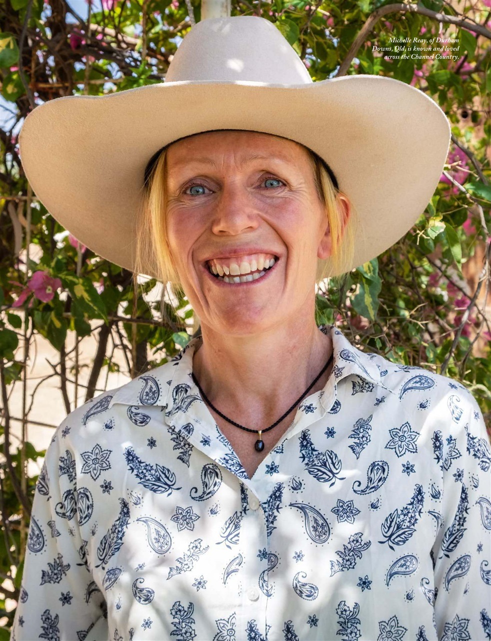 OUTBACK Magazine Preview Pages