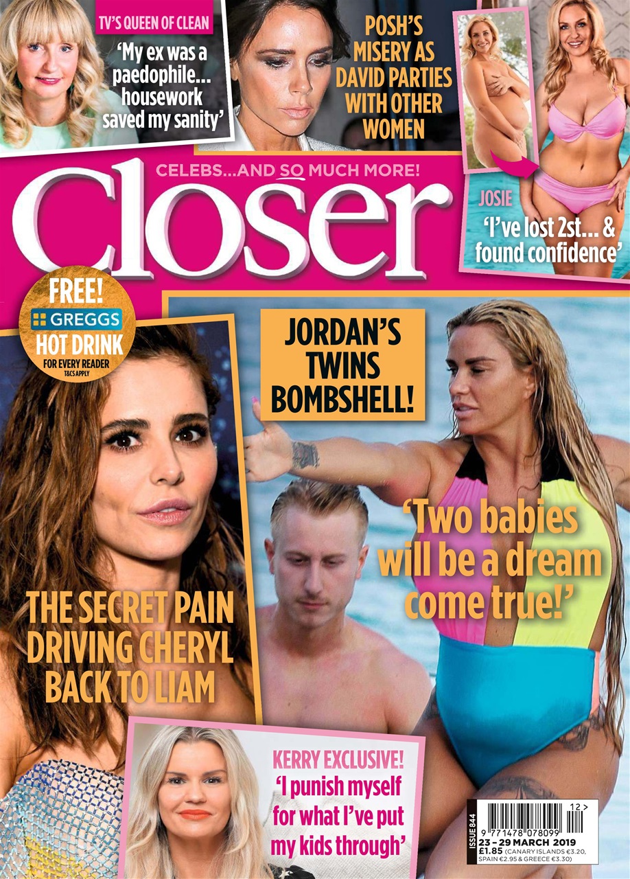 Closer Preview Pages