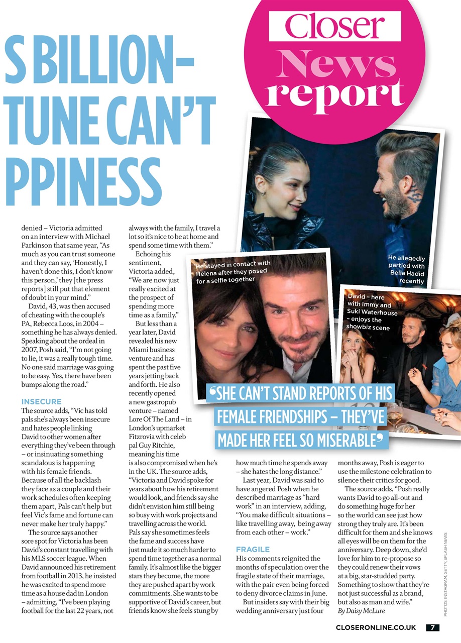 Closer Preview Pages