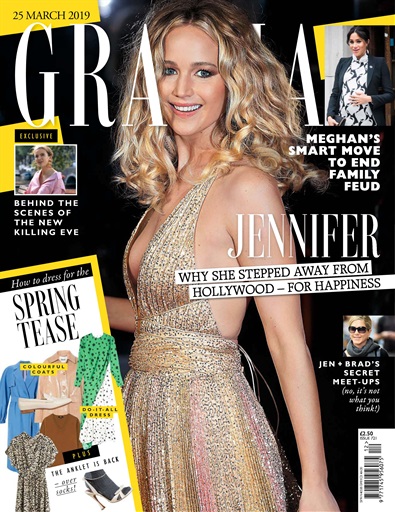 Grazia issue 