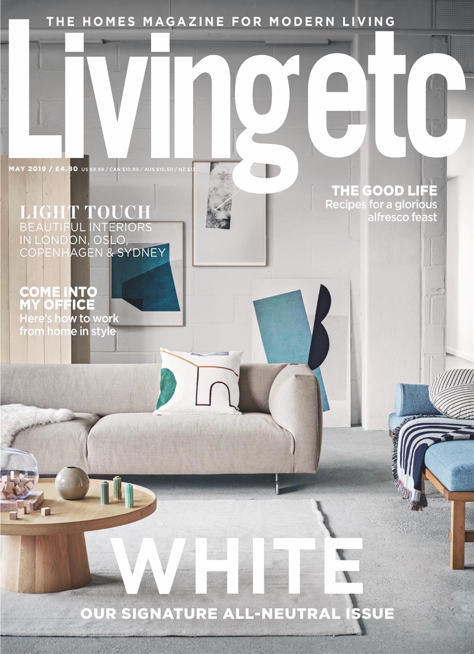 Living Etc Preview Pages